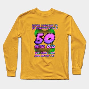 50th Birthday Long Sleeve T-Shirt